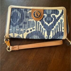Spartina Daufuskie Island wallet